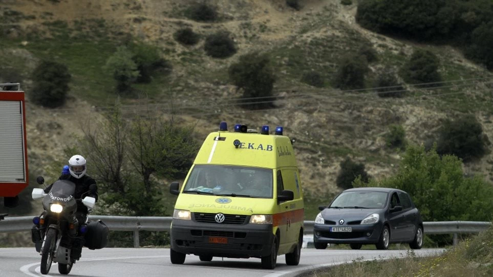 Σοκ στα Τρίκαλα: Αυτοκτόνησε 43χρονος ασφαλιστής έξω στο δρόμο